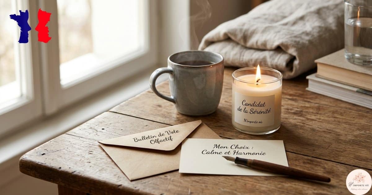 élections municipales 2026 en France pour quel candidat olfactif voter