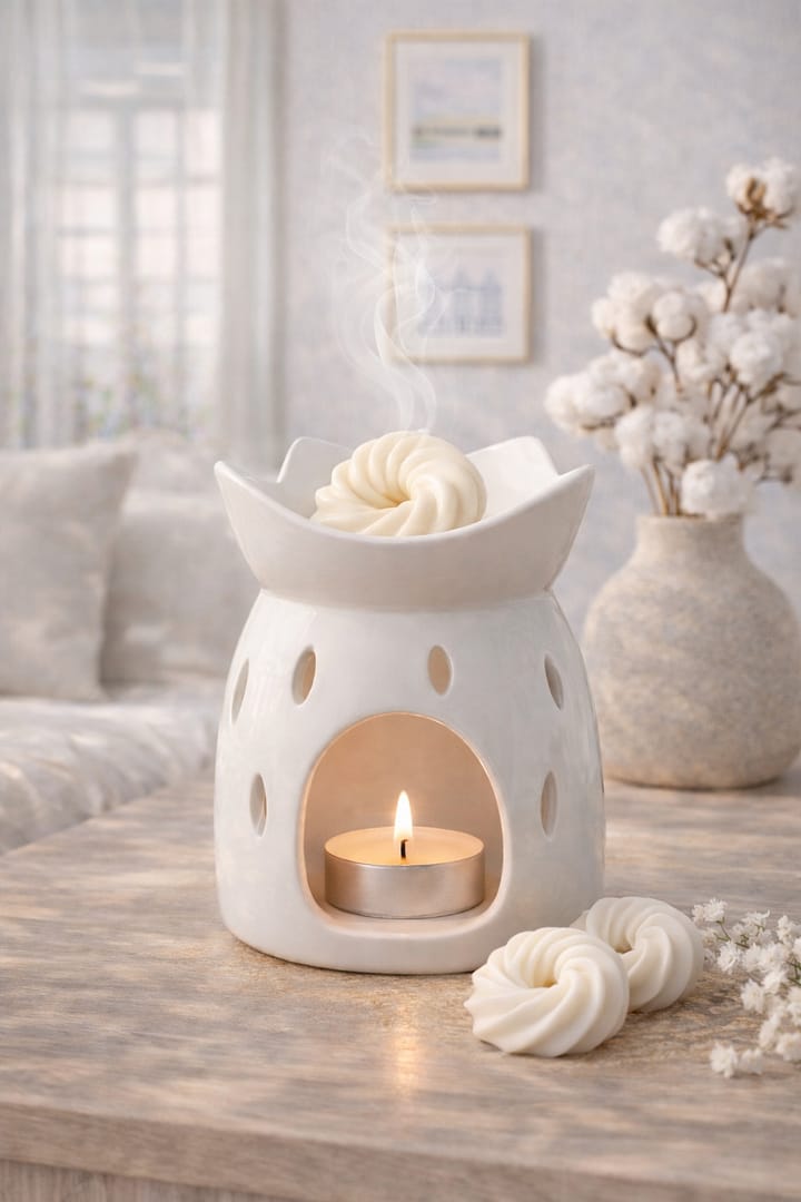 Fondants parfumés Musc Blanc – Image 2