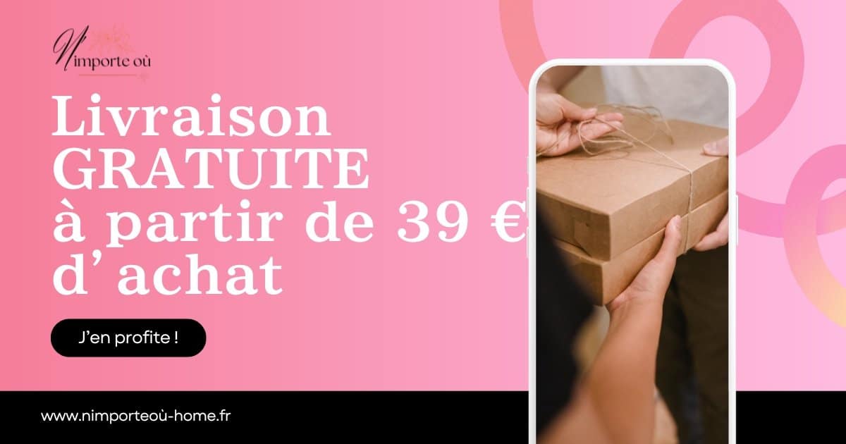 promo livraison gratuite à la boutique n'importe où - home promo livraison gratuite à la boutique n'importe où - home