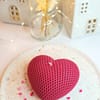 Bougie Parfumée coeur Amour Passionnel