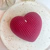 Bougie Parfumée coeur Amour Passionnel