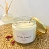 bougie parfumée grand format tropical anti-tabac