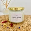 bougie parfumée grand format tropical anti-tabac