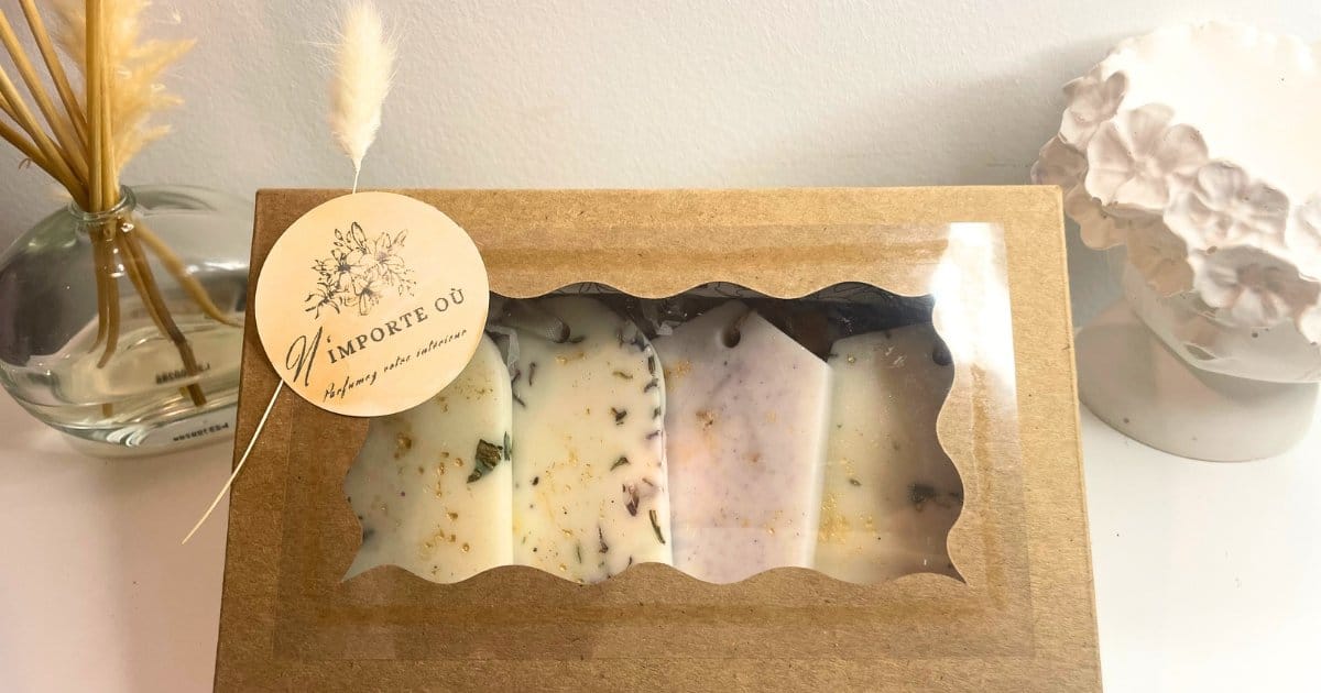 danger des bougies parfumées - privilegier les fondants à froid dangers des bougies parfumées - privilégier les fondants à froid