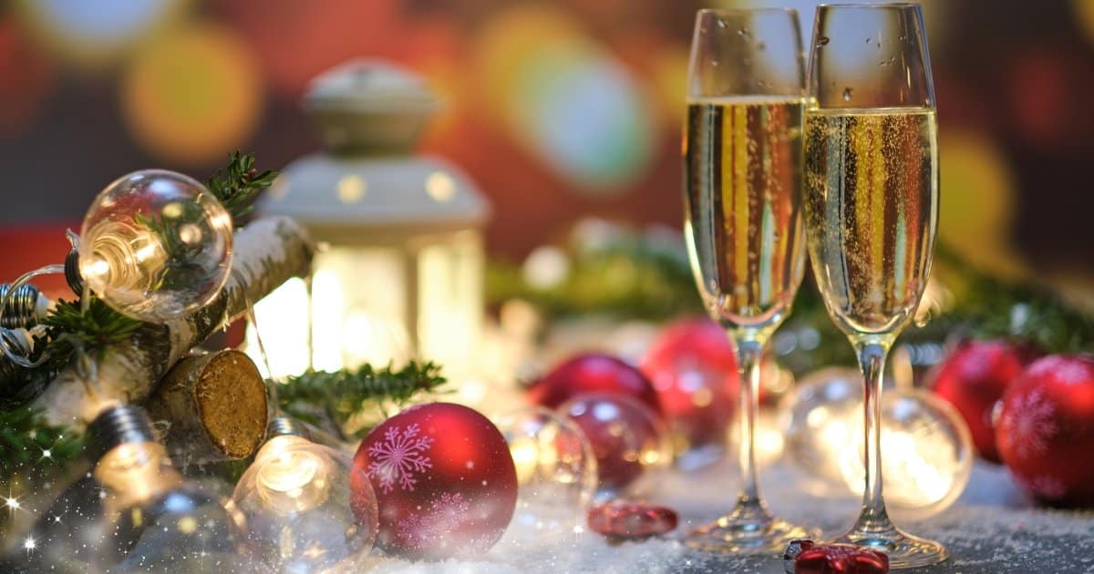 réveillon du nouvel an - 5 thèmes pour la soirée de Saint Sylvestre
