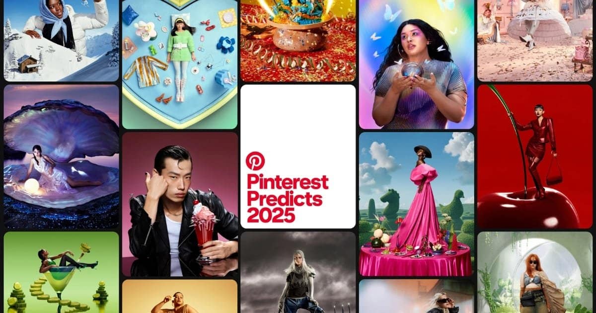 quelles sont les tendances déco 2025 selon Pinterest Predicts quelles sont les tendances déco 2025 selon Pinterest Predicts