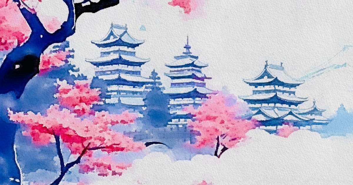 La signification des fleurs de cerisier au Japon - symbolique du Sakura