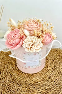 bouquet parfumé éternel accords musqués