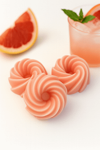 fondant Parfumé Pamplemousse Gingembre