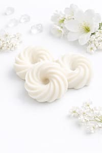 fondants parfumés musc blanc cire végétale parfum maison