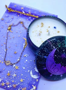 Bougie Bijou Céleste