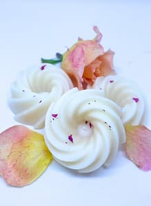 Le Fondant Parfumé Senteur Rose-Vanillé