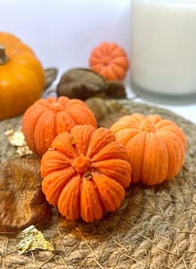 Fondant citrouille Pumpkin Pie