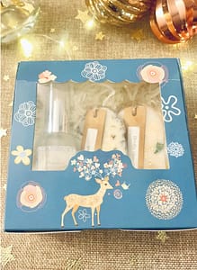 Coffret découverte cocon parfumé brume oreiller et suspensions d'armoire