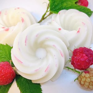 Le Fondant Parfumé Framboise irrésistible