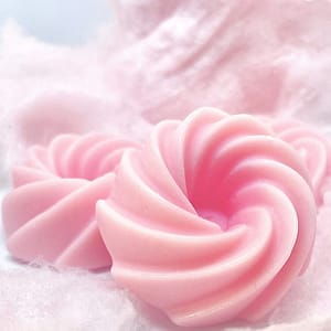 Le Fondant Parfumé Senteur Barbe à Papa un souvenir inoubliable de fête foraine