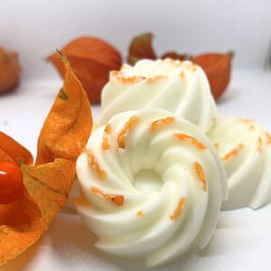 Le Fondant Parfumé Douceur d’Automne aux notes subtiles de cannelle et citrouille
