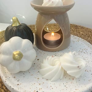 coffret brûle parfum et ses fondants parfumés