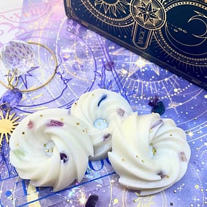 Fondants parfumés Reflet de lune