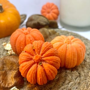 Fondant citrouille Pumpkin Pie