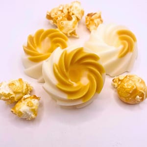 FONDANT parfumé pop corn