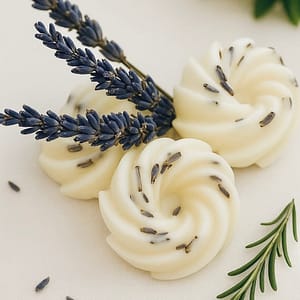 Fondant Parfumé Lavande parfum été