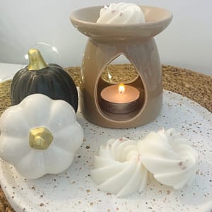 coffret brûle parfum et ses fondants parfumés