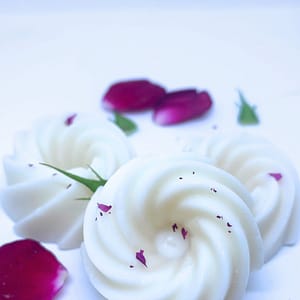 Fondant Parfumé senteur Rose Éternelle