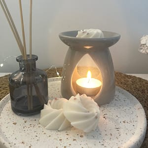 Coffret Brûle-Parfum ORION et fondants parfumés