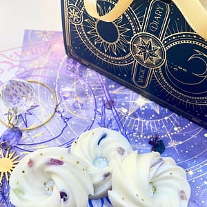 Fondants parfumés Reflet de lune