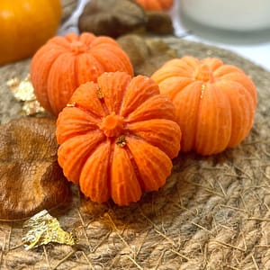Fondant citrouille Pumpkin Pie