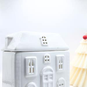 brule-parfum Cottage maison céramique