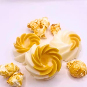 FONDANT parfumé pop corn