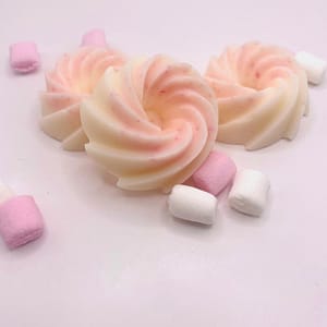 fondant parfumé guimauve