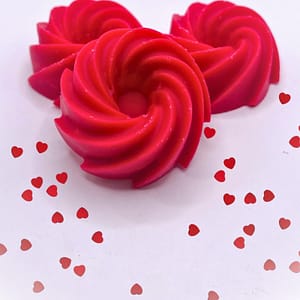 fondant parfumé pomme d'amour