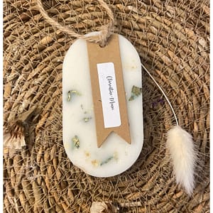 suspension parfumée armoire clementine monoi