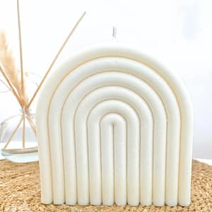 Bougie Parfumée Rainbow Arc-en-ciel