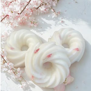 Fondant parfumé Fleur de Cerisier