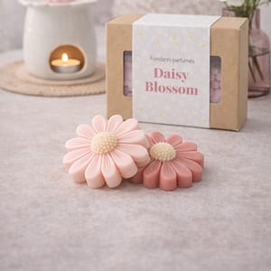 fondants parfumes pivoine sauvage musc poudre cire vegetale