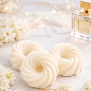 fondants parfumés de la fabrication artisanale française