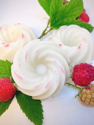 Le Fondant Parfumé Framboise irrésistible