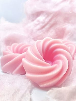Le Fondant Parfumé Senteur Barbe à Papa un souvenir inoubliable de fête foraine
