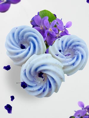 Le fondant Parfumé parfum Violette délicate