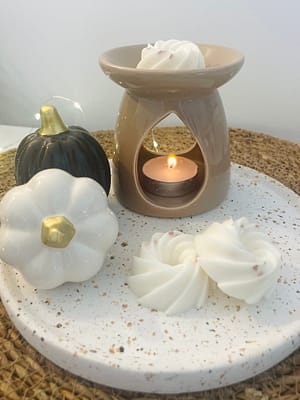 coffret brûle parfum et ses fondants parfumés