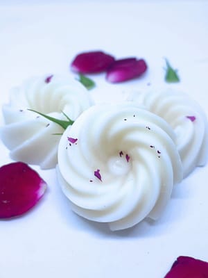 Fondant Parfumé senteur Rose Éternelle