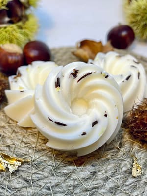 Fondants parfumés autum Chai latte