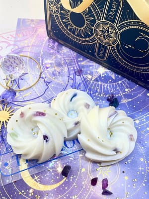 Fondants parfumés Reflet de lune