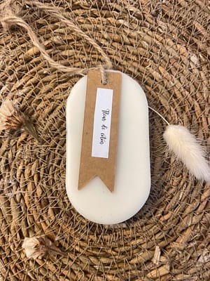 Suspension D’armoire Parfumée Fleur de Coton