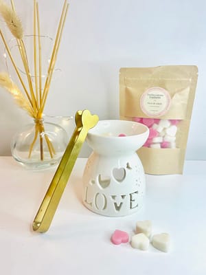 Coffret Parfumé Moments Précieux.