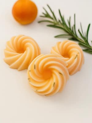 fondant Parfumés Abricot romarin